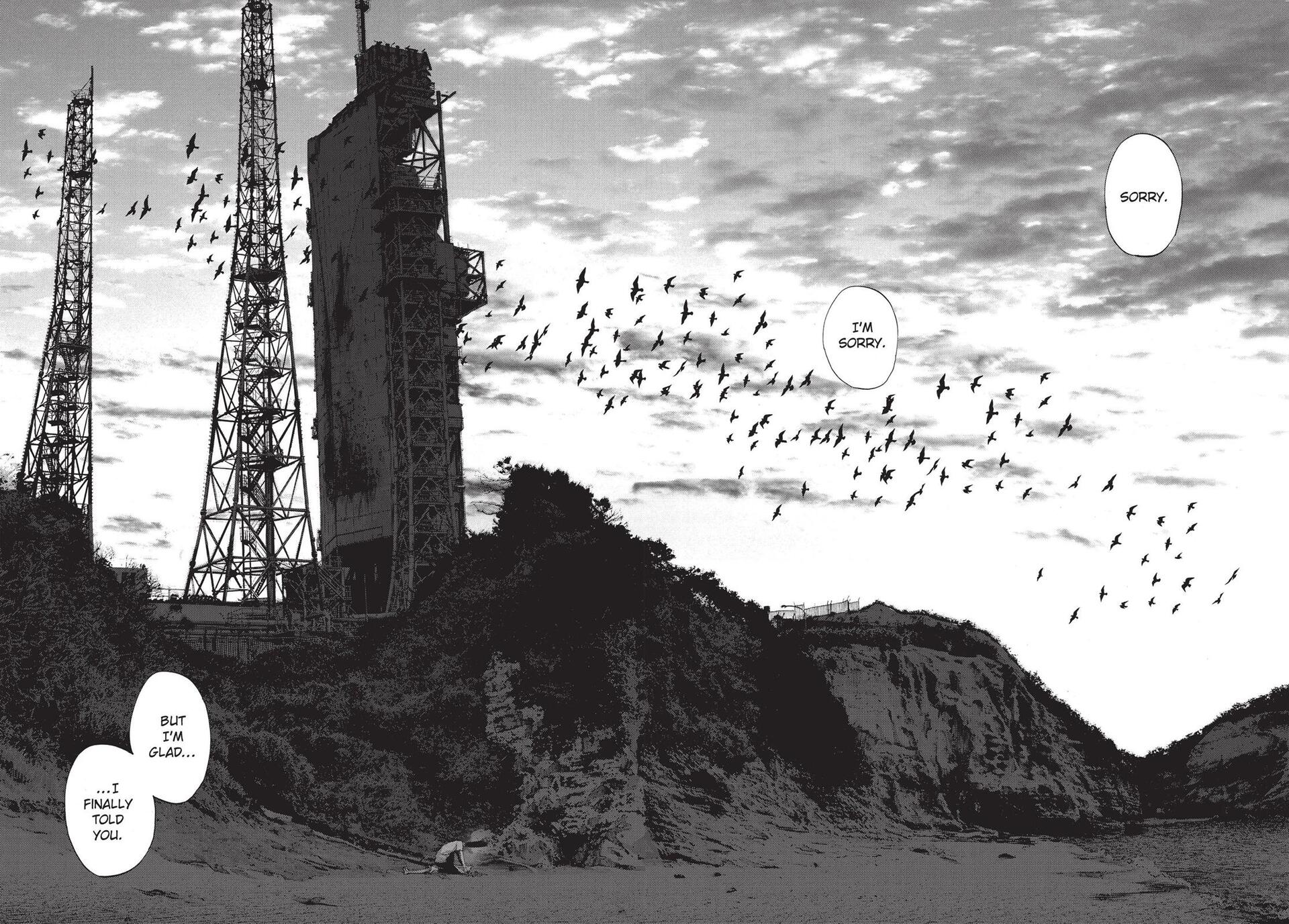 Oyasumi Punpun Chapter 132 image 11